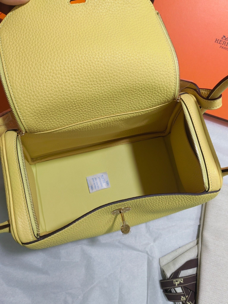 Hermes Top Handle Bags